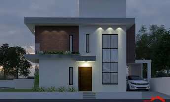 Imagem 4: Sobrado com 3 dormitórios à venda, 122 m² por R$ 620.000,00 - Rio Vermelho - Florianópolis