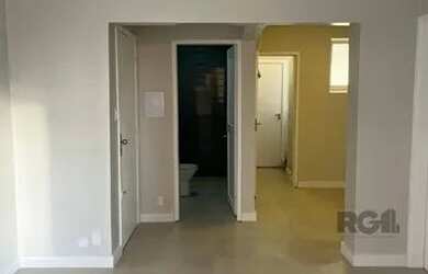 Imagem 14: Apartamento com vista para o Guaíba 2D no 14 andar, com 80m2 totalmente reformado, mobilia