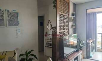 Imagem 2: Ótima opção com 2 dormitórios sendo 1 suíte no Bairro do Poço - 55m²