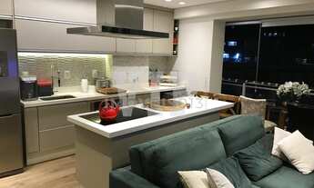 Imagem: SANTOS - Apartamento Padrão - Pompeia