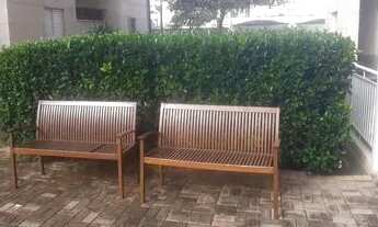 Imagem 2: Apartamento com 3 dormitórios à venda, 68 m² por R$ 400.000 - Alto - Piracicaba/SP