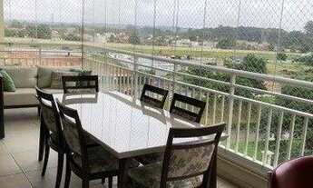 Imagem 5: Apartamento com 3 dormitórios à venda, 124 m² por R$ 1.050.000,00 - Jardim Esplanada II