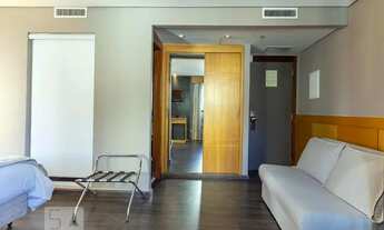 Imagem 4: Apartamento para Aluguel - Itaim Bibi, 1 Quarto, 30 m2