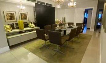 Imagem 2: More nesse belo Apartamento na Península com 4 suítes// VISTA MAR