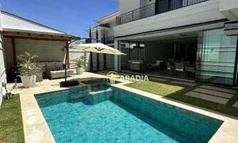 Imagem 2: Casa com 3 dormitórios à venda, 391 m² por R$ 3.690.000,00 - Residencial Villa Lobos - Pau