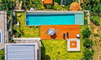 Imagem 6: Mansão com 5 suítes, mobiliada à venda, 1000 m² por R$ 32.000.000 - Tamboré 1 - Barueri/SP