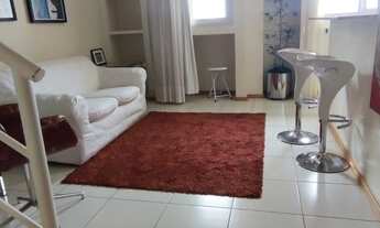 Imagem 2: Locação Excelente Apartamento Duplex (204) - Cond. BELLAGIO - Lago Norte