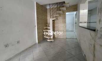 Imagem 4: Casa com 2 dormitórios para alugar, 50 m² por R$ 1.600,00/mês - Vila Carbone - São Paulo/S