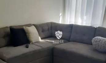 Imagem 7: Apartamento com 3 dormitórios à venda, 79 m² por R$ 570.000 - Morumbi - São Paulo/SP