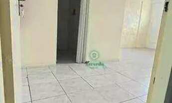 Imagem 2: Kitnet com 1 dormitório à venda no Monte Carlo, 32 m² por R$ 130.000 - Centro - Guarulhos