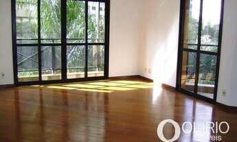 Imagem 2: Apartamento para aluguel tem 210 metros quadrados com 4 quartos em Jardim Ampliação - São