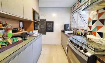 Imagem 6: Apartamento com 3 dormitórios à venda, 100 m² por R$ 1.300.000,00 - José Menino - Santos/S