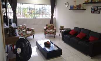 Imagem 2: Apartamento 130 m². 4 Quartos em Pau Amarelo