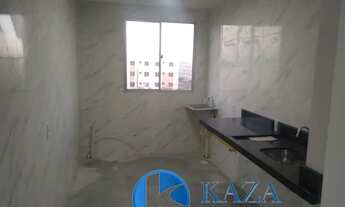 Imagem 4: ÓTIMO APARTAMENTO COM REFORMA MODERNA NO RESIDENCIAL CONQUISTA VILLE COM 02 QUARTOS