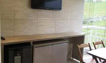 Imagem 4: Apartamento com 3 dormitórios, 123 m² - venda por R$ 1.450.000,00 ou aluguel por R$ 10.183