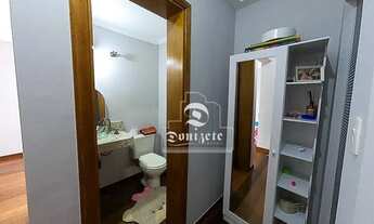 Imagem 5: Apartamento à venda, 128 m² por R$ 699.000,00 - Vila Bastos - Santo André/SP