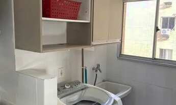 Imagem 3: Vendo no Condomínio Mirante do Lago - Apartamento 3 quartos sendo 1 suíte - Andar alto - N