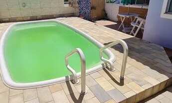 Imagem 6: Casa linear, três quartos, piscina, área gourmet, usina fotovoltaica, Condomínio dos Pássa