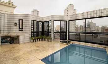 Imagem 3: Cobertura Venda Higienópolis 310 m² 2 Dormitórios