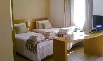 Imagem: Flat para alugar no Jardins - Edifício