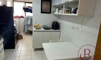 Imagem 4: Apartamento com 3 quartos à venda, 120 m² por R$ 970.000 - Jardim Goiás - Goiânia/GO