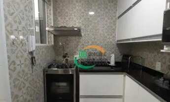 Imagem 7: Apartamento com 2 dormitórios à venda, 53 m² por R$ 270.000,00 - Jardim Miranda - Campinas