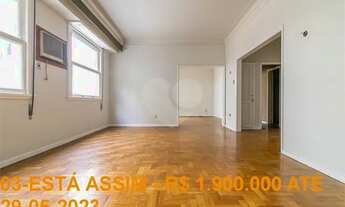 Imagem 4: Hilário de Gouveia 2 quadras da praia 216m² 4 quartos (1 suíte) reformado tipo 1ª locação