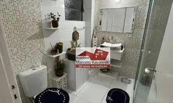 Imagem 3: Apartamento com 3 dormitórios à venda, 85 m² por R$ 585.000,00 - Vila Monumento - São Paul