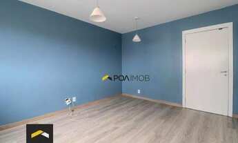 Imagem 3: Apartamento para alugar, 70 m² por R$ 2.455,00/mês - Passo d'Areia - Porto Alegre/RS