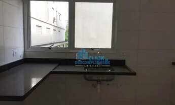 Imagem 4: Village com 2 dormitórios para alugar, 92 m² por R$ 3.610,00/mês - Macuco - Santos/SP