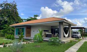 Imagem: Casa Mobiliada em Aldeia - Condomínio Fechado