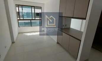 Imagem 2: Apartamento para aluguel com 33 metros quadrados com 1 quarto