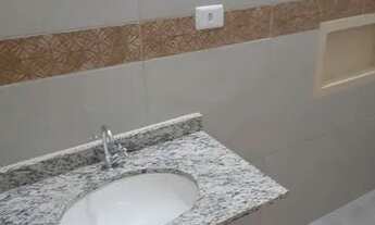 Imagem: Casa 2 cômodos próximo a estação Guapituba