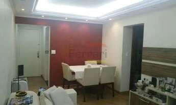 Imagem 2: Apartamento com 2 Vagas no Mandaqui