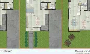 Imagem 7: Sobrado com 3 dormitórios à venda, 122 m² por R$ 620.000,00 - Rio Vermelho - Florianópolis