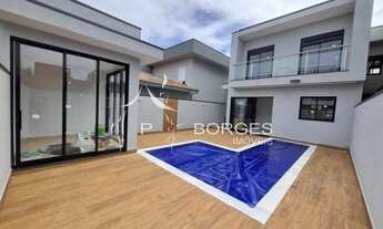 Imagem 2: Casa - Residencial Terras da Estância - Paulínia