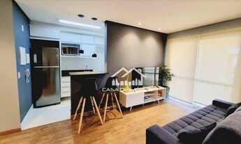 Imagem 5: Aluga lindo apartamento 100% mobiliado próximo ao hospital Albert Einstein