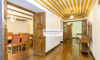 Imagem 4: Belíssima Casa estilo colonial 400 m2 a.u - 3 dormitórios - 1 suíte - 4 vagas - Av. Profes