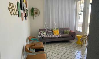 Imagem 4: Apartamento para aluguel possui 80 metros quadrados com 3 quartos em Ponta Verde - Maceió