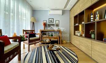 Imagem 7: Casa totalmente mobiliada em condomínio. 3 suítes