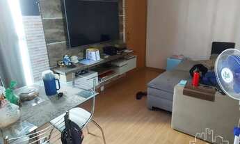 Imagem 5: Apartamento com 2 dormitórios para alugar, 43 m² por R$ 1.211,00/mês - Jardim Guarujá - So