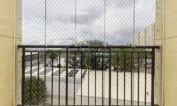 Imagem 6: Apartamento com 3 quartos (1 suíte), 3 banheiros, 2 vagas de garagem e elevador