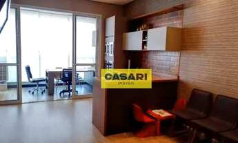 Imagem 2: Sala para locação. 43 m² - Jardim do Mar - São Bernardo do Campo/SP