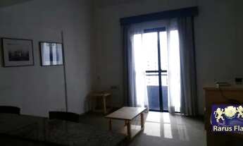 Imagem 2: Rarus Flats - Flat para locação - Edifício Duplex life Moema