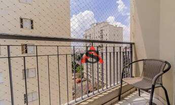 Imagem 6: Apartamento com 2 dormitórios à venda, 48 m² por R$ 309.000,00 - Vila Firmiano Pinto - São