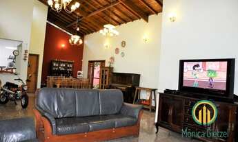 Imagem 6: Casa com 4 dorms. ( 2 suítes ) - Resid. Vila Verde