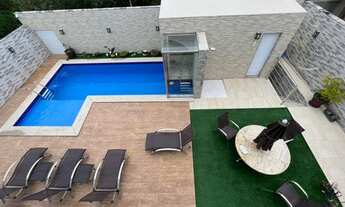 Imagem 3: Casa nova com Elevador no condomínio Boulevard Lagoa!