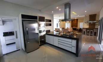 Imagem 7: Casa com 4 dormitórios, 430 m² - venda por R$ 3.950.000,00 ou aluguel por R$ 19.287,51/mês