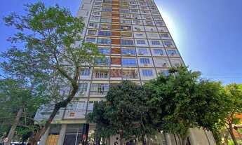 Imagem: Edifício Mattos Vanique - Apartamento desocupado