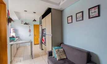 Imagem 3: Apartamento para Aluguel - Vila América, 2 Quartos, 80 m2